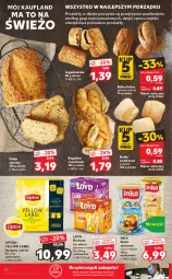 Gazetka promocyjna Kaufland - OFERTA TYGODNIA - Gazetka - ważna od 30.06 do 30.06.2021 - strona 28 - produkty: Piec, Por, Inka, Kawa zbożowa, Kawa, Herbata czarna, Loyd, Bagietka, Lipton, Bagietka czosnkowa, Chleb, Herbata, Bułka, Jagodzianka