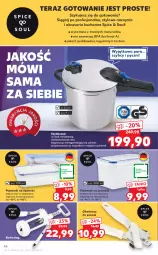 Gazetka promocyjna Kaufland - OFERTA TYGODNIA - Gazetka - ważna od 30.06 do 30.06.2021 - strona 44 - produkty: Piec, Por, Koc, Pojemnik, Szybkowar, Tera, Otwieracz, Korkociąg