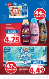 Gazetka promocyjna Kaufland - OFERTA TYGODNIA - Gazetka - ważna od 30.06 do 30.06.2021 - strona 57 - produkty: Papier, Papier toaletowy, Schauma, Szampon, Foxy