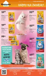 Gazetka promocyjna Biedronka - Okazje Tygodnia - Gazetka - ważna od 01.11 do 01.11.2025 - strona 4 - produkty: Kurczak, Warzywa, Puf, Wołowina