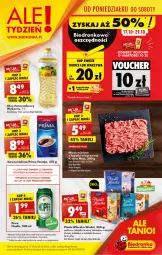 Gazetka promocyjna Biedronka - Ale tydzień - Gazetka - ważna od 22.10 do 22.10.2022 - strona 1 - produkty: Piwo, Mięso mielone, Warzywa, Ser, Kawa mielona, Kawa, Klej, , Mleczko, Prima, Ptasie mleczko, Owoce, Deser, Olej słonecznikowy, Olej, Mięso, Hopfe