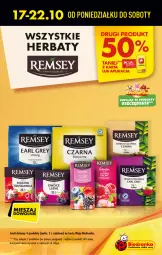 Gazetka promocyjna Biedronka - Ale tydzień - Gazetka - ważna od 22.10 do 22.10.2022 - strona 13 - produkty: Earl Grey, Owoce, Herbata