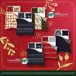Gazetka promocyjna Stokrotka - Katalog Boże Narodzenie! - Gazetka - ważna od 29.12 do 29.12.2025 - strona 14 - produkty: Warzywa, Pościel, Owoce, Mięso