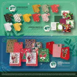 Gazetka promocyjna Stokrotka - Katalog Boże Narodzenie! - Gazetka - ważna od 29.12 do 29.12.2025 - strona 17 - produkty: Torebka, Warzywa, Ser, Papier, Serwetki, Canpol, Owoce, Mięso