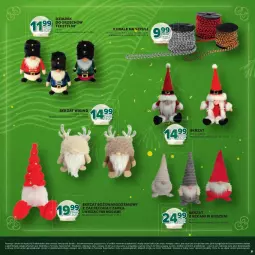 Gazetka promocyjna Stokrotka - Katalog Boże Narodzenie! - Gazetka - ważna od 29.12 do 29.12.2025 - strona 21 - produkty: Warzywa, Owoce, Dziadek do orzechów, Skrzat, Mięso