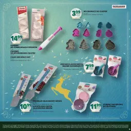 Gazetka promocyjna Stokrotka - Katalog Boże Narodzenie! - Gazetka - ważna od 29.12 do 29.12.2025 - strona 29 - produkty: Warzywa, Papier, Stek, Foremki, Owoce, Mięso