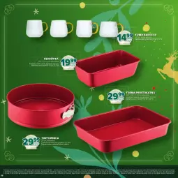 Gazetka promocyjna Stokrotka - Katalog Boże Narodzenie! - Gazetka - ważna od 29.12 do 29.12.2025 - strona 30 - produkty: Warzywa, Tortownica, Keksówka, Owoce, Kubek, Mięso