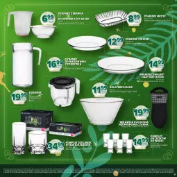 Gazetka promocyjna Stokrotka - Katalog Boże Narodzenie! - Gazetka - ważna od 29.12 do 29.12.2025 - strona 31 - produkty: Warzywa, Sok, Dzbanek, Bulion, Salaterka, Rękawica kuchenna, Lion, Owoce, Mięso