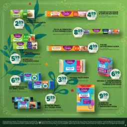 Gazetka promocyjna Stokrotka - Katalog Boże Narodzenie! - Gazetka - ważna od 29.12 do 29.12.2025 - strona 35 - produkty: Piec, Warzywa, Papier, Worki na śmieci, Worki na śmiec, Danio, Owoce, Papier do pieczenia, Mięso, Folia aluminiowa