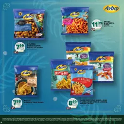 Gazetka promocyjna Stokrotka - Katalog Boże Narodzenie! - Gazetka - ważna od 29.12 do 29.12.2025 - strona 46 - produkty: Warzywa, Frytki z batatów, Lack, Owoce, Frytki, Mięso