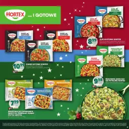 Gazetka promocyjna Stokrotka - Katalog Boże Narodzenie! - Gazetka - ważna od 29.12 do 29.12.2025 - strona 47 - produkty: Kurczak, Makaron, Warzywa, Zupa, Gnocchi, Ziemniaki, Penne, Krupnik, Owoce, Frytki, Wiko, Mięso, Gyros, Hortex, Danie gotowe