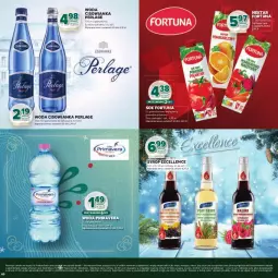 Gazetka promocyjna Stokrotka - Katalog Boże Narodzenie! - Gazetka - ważna od 29.12 do 29.12.2025 - strona 60 - produkty: Warzywa, Sok, Primavera, LANA, Fortuna, Prima, Syrop, Owoce, Woda, Cisowianka, Mięso, Nektar