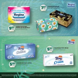 Gazetka promocyjna Stokrotka - Katalog Boże Narodzenie! - Gazetka - ważna od 29.12 do 29.12.2025 - strona 66 - produkty: Warzywa, Rum, Gin, Papier, Papier toaletowy, Rolki, Chusteczki, Foxy, Owoce, Mięso