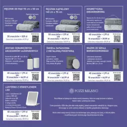 Gazetka promocyjna Stokrotka - Katalog Boże Narodzenie! - Gazetka - ważna od 29.12 do 29.12.2025 - strona 75 - produkty: Ręcznik kąpielowy, Gra, Wazon, Ręcznik, Waga, Kosmetyczka