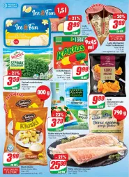 Gazetka promocyjna Dino - Gazetka - Gazetka - ważna od 15.11 do 15.11.2022 - strona 10 - produkty: Gra, Kaktus, Lody, Ogród, Szpinak, Hortex
