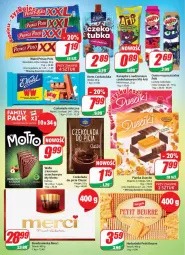 Gazetka promocyjna Dino - Gazetka - Gazetka - ważna od 15.11 do 15.11.2022 - strona 3 - produkty: Prince Polo, Herbatniki Petit Beurre, Wafle, Czekolada mleczna, Herbatniki, Czekolada, Prima, Merci, Guma rozpuszczalna