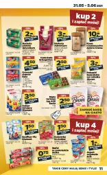 Gazetka promocyjna Netto - Gazetka - ważna od 05.06 do 05.06.2021 - strona 11 - produkty: Piec, Kawa rozpuszczalna, Ser, Orzeszki, Cukier, Schogetten, Zott, Bell, Jogurt, Beskidzki, Kawa, Diamant, Mąka, Czekolada, Galaretka, Basia, Bella, Felix, Aksam, Jogobella, Orzeszki ziemne, Herbata, Gala, Mąka tortowa