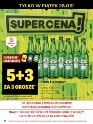 Gazetka promocyjna Delikatesy Centrum - NOWA GAZETKA Delikatesy Centrum od 27 marca! 27.03-2.04.2025 - Gazetka - ważna od 02.04 do 02.04.2025 - strona 17 - produkty: Piwa, Piec, Rum, Gra