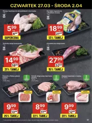 Gazetka promocyjna Delikatesy Centrum - NOWA GAZETKA Delikatesy Centrum od 27 marca! 27.03-2.04.2025 - Gazetka - ważna od 02.04 do 02.04.2025 - strona 23 - produkty: Kurczak, Sok, Por, Polędwiczka wieprzowa, Tusz, Schab wieprzowy, Mięso
