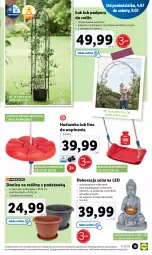 Gazetka promocyjna Lidl - GAZETKA - Gazetka - ważna od 09.07 do 09.07.2022 - strona 19 - produkty: Sok, Por, Huśtawka, Wagi