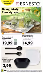 Gazetka promocyjna Lidl - GAZETKA - Gazetka - ważna od 09.07 do 09.07.2022 - strona 26 - produkty: Taca, Sałat, Talerz, Miska