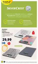 Gazetka promocyjna Lidl - GAZETKA - Gazetka - ważna od 09.07 do 09.07.2022 - strona 28 - produkty: Silvercrest, Waga