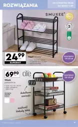 Gazetka promocyjna Biedronka - Okazje tygodnia - Gazetka - ważna od 07.09 do 07.09.2024 - strona 15 - produkty: Zawieszki, Buty, Wózek