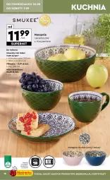 Gazetka promocyjna Biedronka - Okazje tygodnia - Gazetka - ważna od 07.09 do 07.09.2024 - strona 18 - produkty: Miseczka, Kuchnia, Talerz, Filiżanka