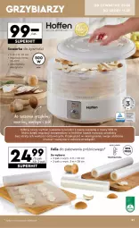 Gazetka promocyjna Biedronka - Okazje tygodnia - Gazetka - ważna od 07.09 do 07.09.2024 - strona 21 - produkty: Warzywa, Folia do pakowania, Sito, Suszarka, Owoce