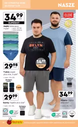 Gazetka promocyjna Biedronka - Okazje tygodnia - Gazetka - ważna od 07.09 do 07.09.2024 - strona 30 - produkty: Szorty, Majtki, T-shirt, Dzieci