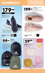 Gazetka promocyjna Biedronka - Okazje tygodnia - Gazetka - ważna od 07.09 do 07.09.2024 - strona 31 - produkty: Puma, Torebka, Por, Buty, Adidas, Plecak, Sport