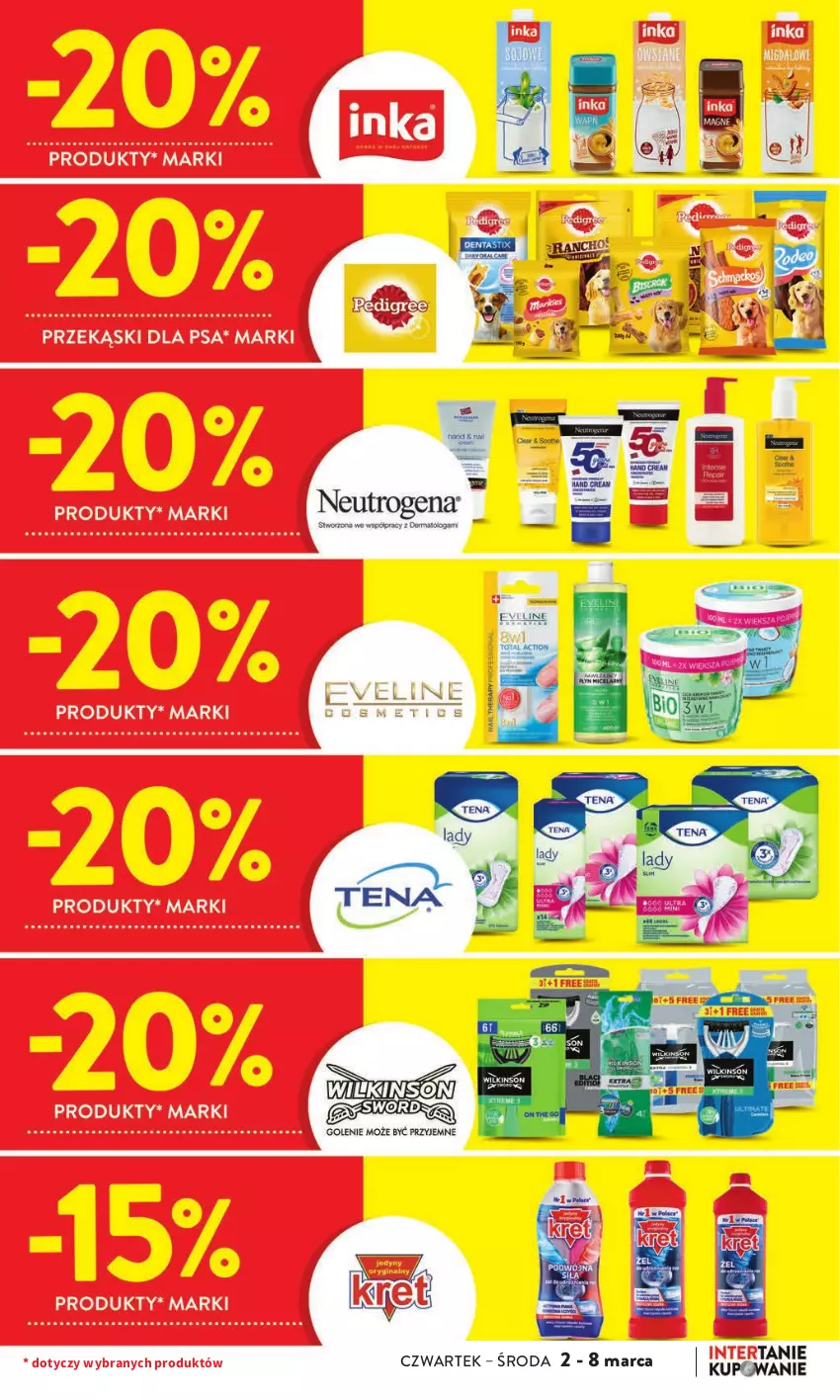 Gazetka promocyjna Intermarche - Gazetka Intermarche - ważna 02.03 do 08.03.2023 - strona 3