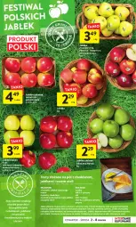 Gazetka promocyjna Intermarche - Gazetka Intermarche - Gazetka - ważna od 08.03 do 08.03.2023 - strona 11 - produkty: Emulsja, Cheddar, Sos, Sok, Ser, Sól, Por, Cytryny, Kawa, Pieprz, Chleb, Gala, Masło, Olej, Jabłka