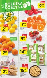 Gazetka promocyjna Intermarche - Gazetka Intermarche - Gazetka - ważna od 08.03 do 08.03.2023 - strona 12 - produkty: Sok, Sól, Czosnek, Pomarańcze, Siatka, Pizza, Pieprz, Bazyl, Suszone pomidory, Pomidory, Pomidor malinowy, Imbir