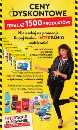 Gazetka promocyjna Intermarche - Gazetka Intermarche - Gazetka - ważna od 08.03 do 08.03.2023 - strona 2 - produkty: Warzywa, Tera, Owoce