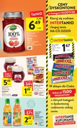 Gazetka promocyjna Intermarche - Gazetka Intermarche - Gazetka - ważna od 08.03 do 08.03.2023 - strona 29 - produkty: Sok, Prince Polo, Dżem, Dr. Oetker, Konfitura, Kubuś, Napój niegazowany, Napój, Nektar