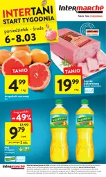 Gazetka promocyjna Intermarche - Gazetka Intermarche - Gazetka - ważna od 08.03 do 08.03.2023 - strona 40 - produkty: Kujawski, Ser, Gra, Szynka konserwowa, Szynka, Olej