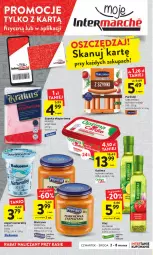 Gazetka promocyjna Intermarche - Gazetka Intermarche - Gazetka - ważna od 08.03 do 08.03.2023 - strona 6 - produkty: Jogurt naturalny, Krakus, Warzywa, Kujawski, Por, Jogurt, Parówki, Szynka, Tarczyński, Optima, Sport, Bakoma, Olej