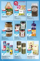 Gazetka promocyjna Auchan - Skarbonka #11 - Gazetka - ważna od 24.03 do 24.03.2021 - strona 2 - produkty: Makaron, Goliard, Dżem, Herbata, Fa