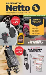 Gazetka promocyjna Netto - Od Czwartku Przemysłowa - Gazetka - ważna od 03.09 do 03.09.2025 - strona 1 - produkty: Samochód