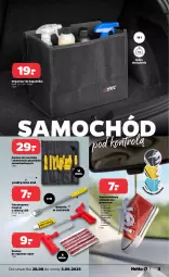 Gazetka promocyjna Netto - Od Czwartku Przemysłowa - Gazetka - ważna od 03.09 do 03.09.2025 - strona 3 - produkty: Teleskop, Samochód, Organizer, O Bag, Odświeżacz powietrza