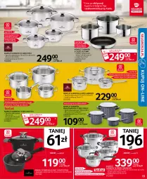 Gazetka promocyjna Selgros - Oferta przemysłowa - Gazetka - ważna od 26.05 do 26.05.2021 - strona 15 - produkty: Sok, Miarka, Piekarnik, Patelnia, Pokrywa, Rondel, LG
