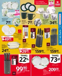 Gazetka promocyjna Selgros - Oferta przemysłowa - Gazetka - ważna od 26.05 do 26.05.2021 - strona 17 - produkty: Ser, Por, Noż, Gra, Talerz, Naczynie żaroodporne, Kubek, Deser, Komplet obiadowy, Lakier, LG