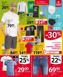 Gazetka promocyjna Selgros - Oferta przemysłowa - Gazetka - ważna od 26.05 do 26.05.2021 - strona 23 - produkty: Szorty, Kosz, T-shirt, Koszula, Wełna, Pierre Cardin, Dzieci, Spodnie, Maska, LG