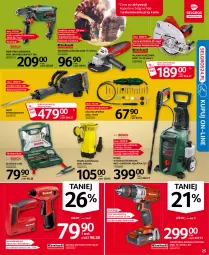 Gazetka promocyjna Selgros - Oferta przemysłowa - Gazetka - ważna od 26.05 do 26.05.2021 - strona 25 - produkty: Piec, Top, Sok, Koc, Wiertarka, Szlifierka kątowa, Warka, Tarka, Wiertarka udarowa, Wkręt, Młot, Wkrętarka, Pistolet, Szlifierka, Pilarka tarczowa, Akumulator, LG