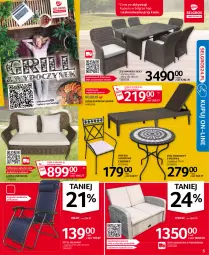 Gazetka promocyjna Selgros - Oferta przemysłowa - Gazetka - ważna od 26.05 do 26.05.2021 - strona 5 - produkty: Krzesło ogrodowe, Sok, Pur, Stół, Sofa, Krzesło, Podnóżek, Fotel, Poduszka, LG, Fa