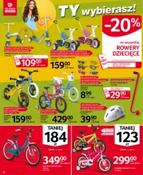 Gazetka promocyjna Selgros - Oferta przemysłowa - Gazetka - ważna od 26.05 do 26.05.2021 - strona 6 - produkty: Piec, Frozen, Sok, Por, Rama, Kask, Pojemnik, Rower, Dzieci, Hulajnoga, Waga, Rowerek, Psi Patrol, Magnez