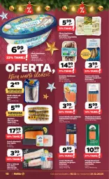 Gazetka promocyjna Netto - Od Poniedziałku - Gazetka - ważna od 21.12 do 21.12.2025 - strona 10 - produkty: Sos, Por, Filet z mintaja, Sandacz filet, Szprot, Krajanka śledziowa, Pstrąg, Mintaj, Sandacz, Brzuszki z łososia, Pstrąg łososiowy