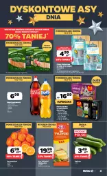 Gazetka promocyjna Netto - Od Poniedziałku - Gazetka - ważna od 21.12 do 21.12.2025 - strona 3 - produkty: Ser, Ser tylżycki, Parówki, Whiskas, Ogórek, Coca-Cola, Mlekovita, Siatka, Sheba, Matjas, Napój gazowany, Fanta, Sprite, Napój, Olej, Mleko, Fa