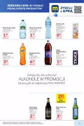 Gazetka promocyjna Makro - Mega oferty dla Twojego Sklepu - Gazetka - ważna od 14.09 do 14.09.2026 - strona 15 - produkty: Piwo, Sok, JBL, Gin, Gra, Somersby, Grappa, Szal, Kosz, Heineken, Tyskie, Pepsi, Tiger, Napój gazowany, Alkohole, Woda, Karmi, Napój, Captain Jack